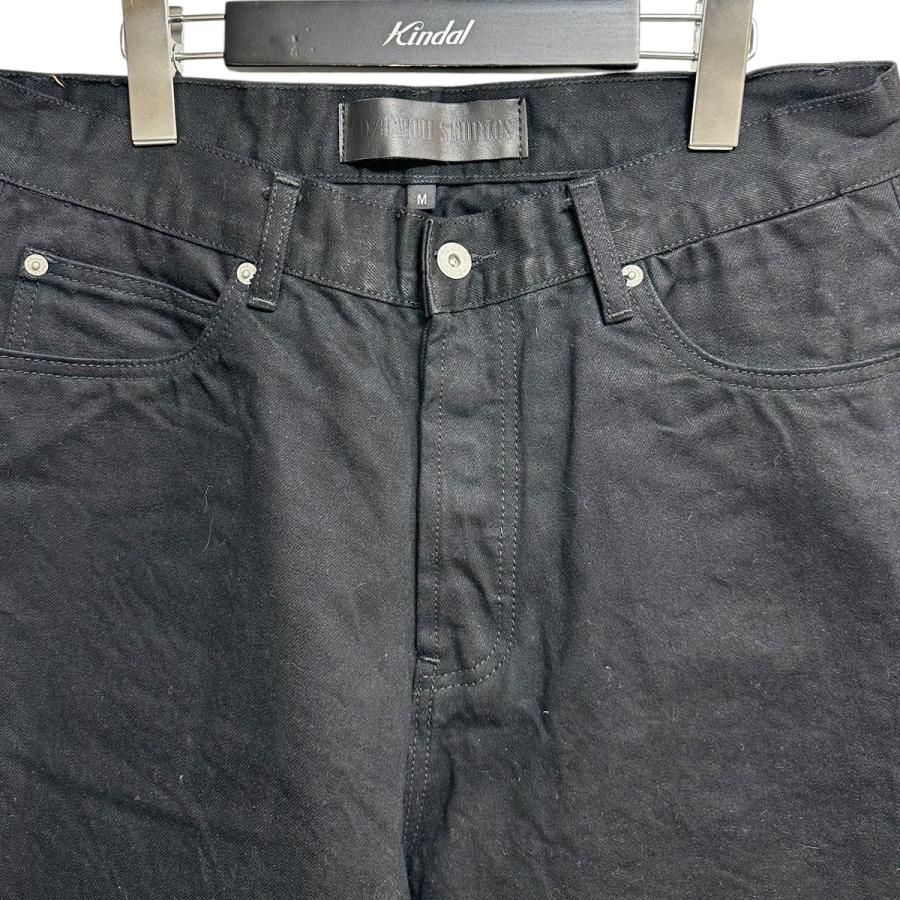 ノーフェイスストゥディオス NO／FAITH STUDIOS RAW DENIM JAPANESE