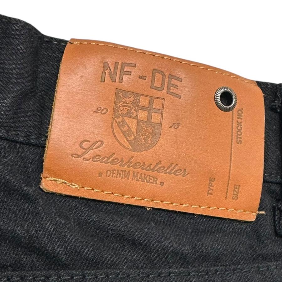 ノーフェイスストゥディオス NO／FAITH STUDIOS RAW DENIM JAPANESE