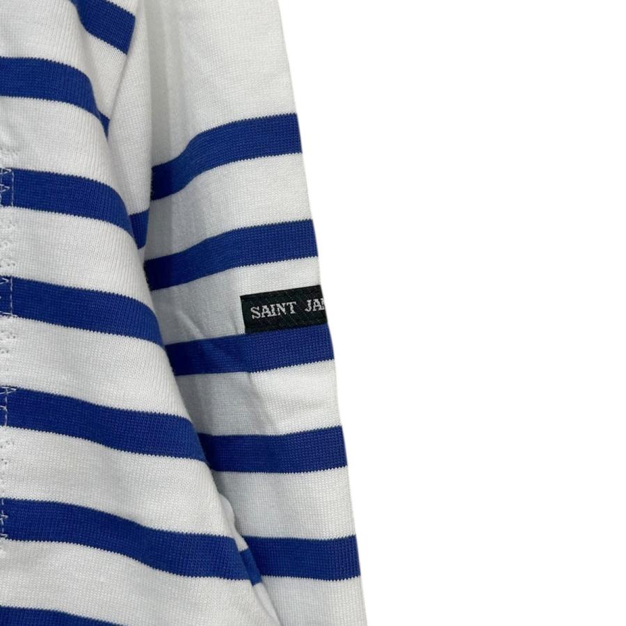 【アイ ジュンヤワタナベ】［セントジェームス］ボーダーシャツ　コムデギャルソン アイ ジュンヤワタナベ】［セントジェームス］ボーダーシャツ