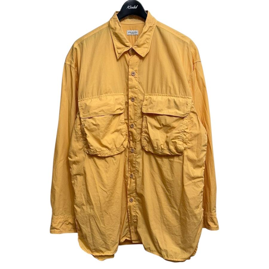 m*m様 Dries Van Noten ミリタリーシャツ DRIES VAN NOTEN（ドリス ヴァン ノッテン） DRIES VAN NOTEN M