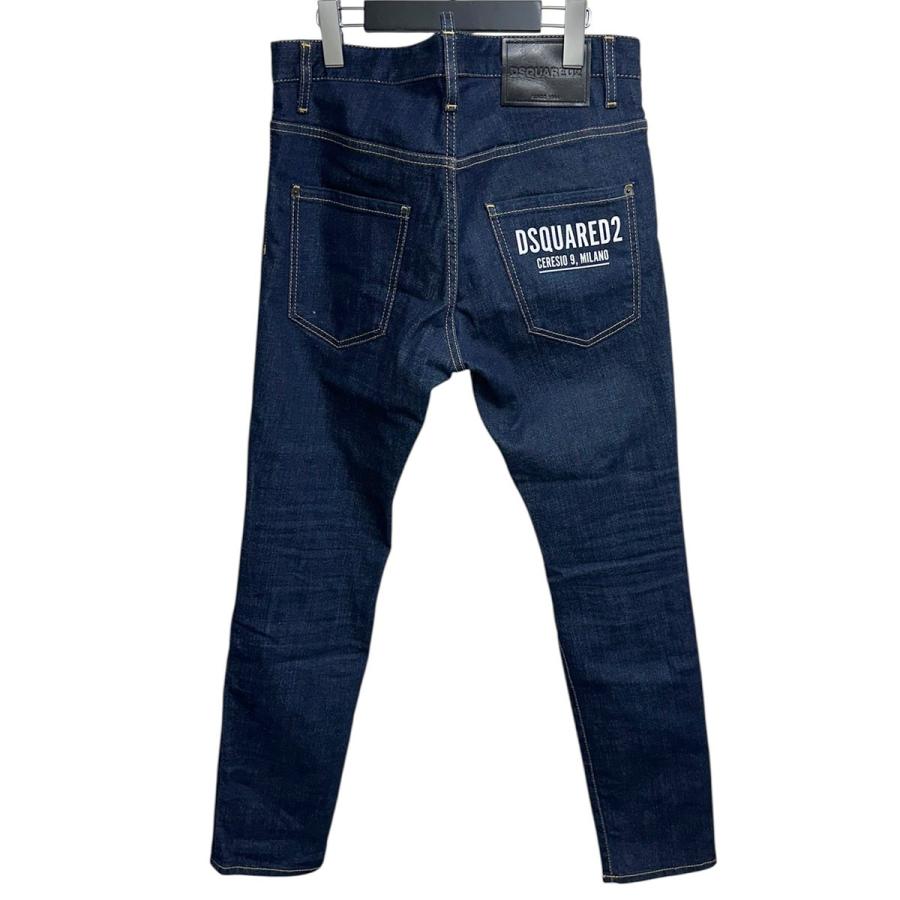 DSQUARED2（ディースクエアード） DSQUARED2 22AW Skater Jean 