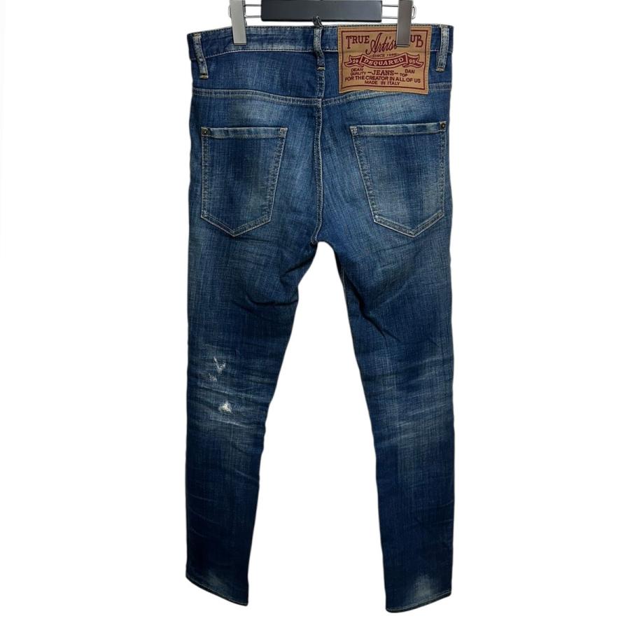 DSQUARED2 ディースクエアード skater スケーター 46 美品 DSQUARED2 【国内正規品】【DSQUARED2/ディースクエアード