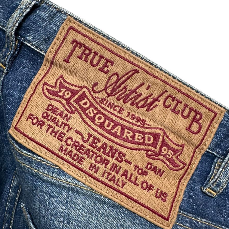 DSQUARED2（ディースクエアード） DSQUARED2 SKATER JEAN スケーター