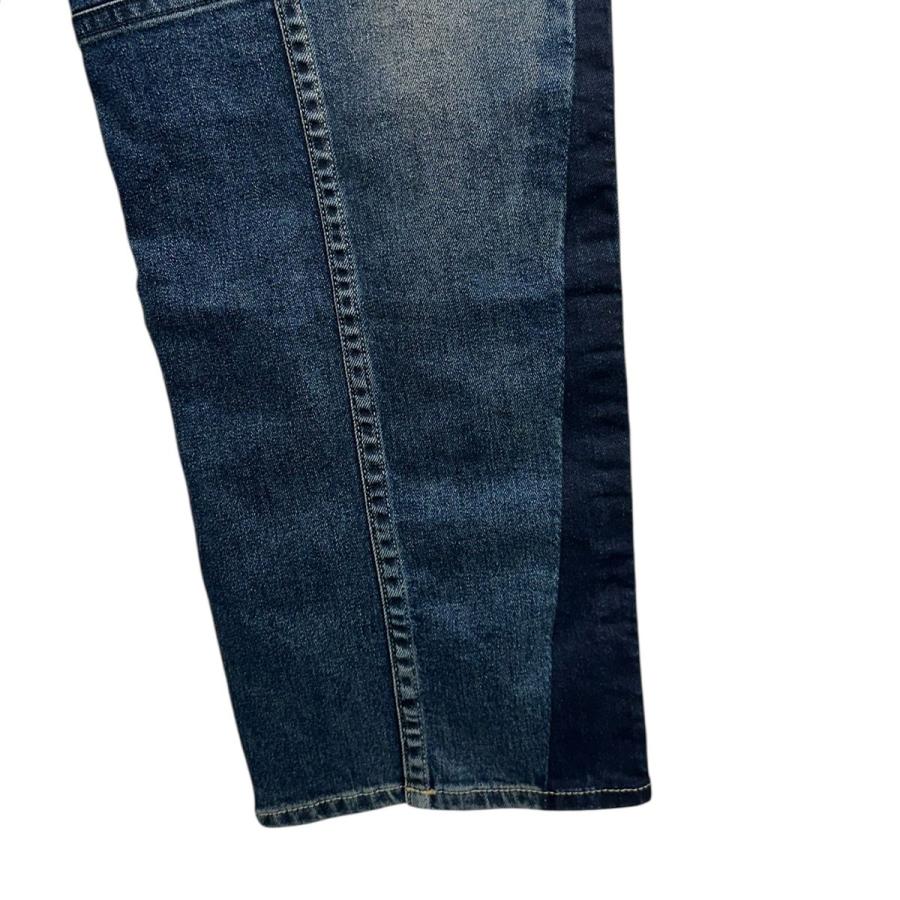 DIESEL（ディーゼル） DIESEL 25SS D-MACRO-RE 09J06 デニムパンツ 