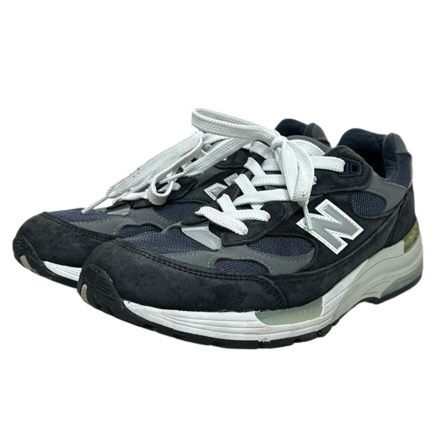 new balance m992gg ネイビー/グレー USA製 New Balance 992 Made in USA 'Navy Grey' M992GG
