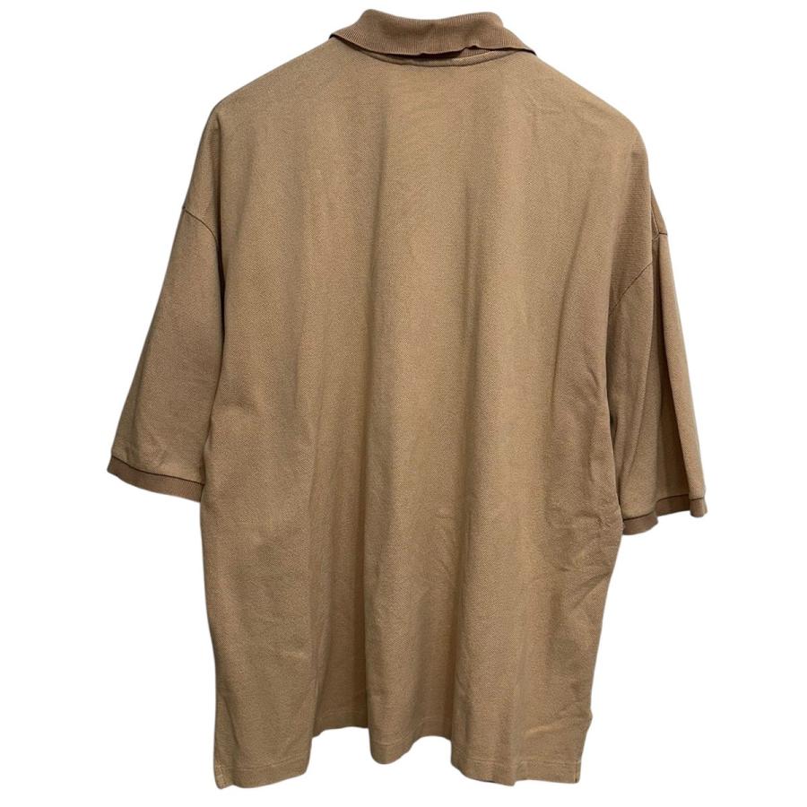 AURALEE SUPER SOFT PIQUE BIG POLO サイズ4 AURALEE / SUPER SOFT PIQUE BIG POLO | Gramme Huit BLOG(グラム
