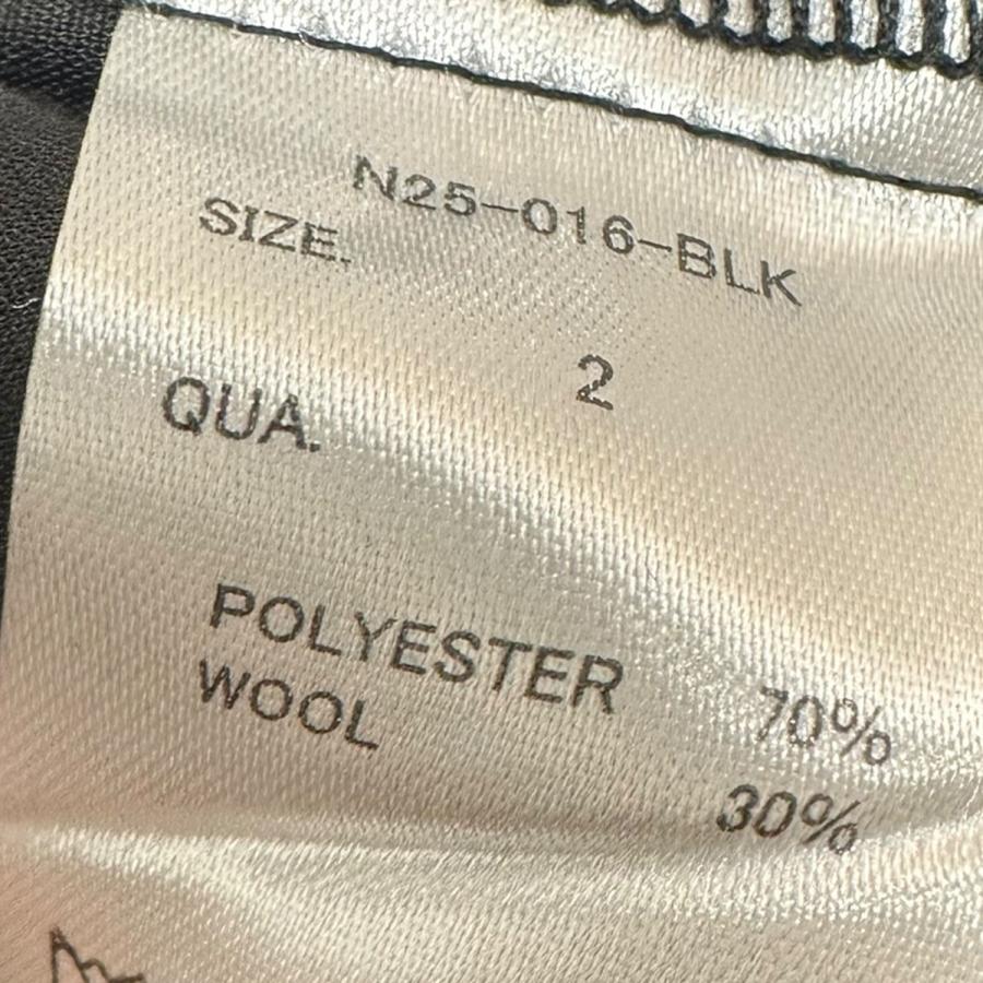 パンツ NOT CONVENTIONAL tuck pleats hakama pant Not conventional Tuck pleats hakama pant