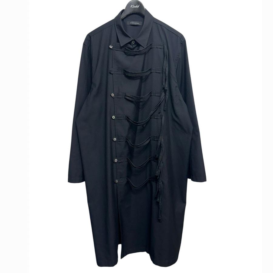 SHIRTS / NOT CONVENTIONAL公式通販 NOT CONVENTIONAL loop button