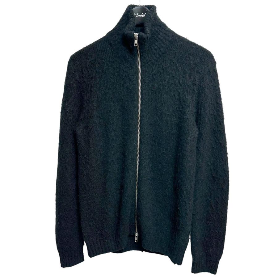 KAIKO SHRINK ZIP CARDIGAN