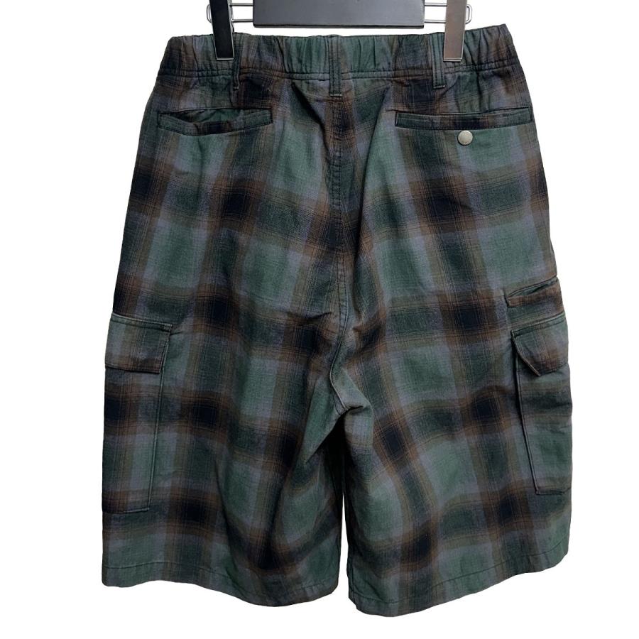 パンツ Supreme 25ss Shadow Plaid Cargo Short 25SS Supreme Shadow Plaid Cargo Short