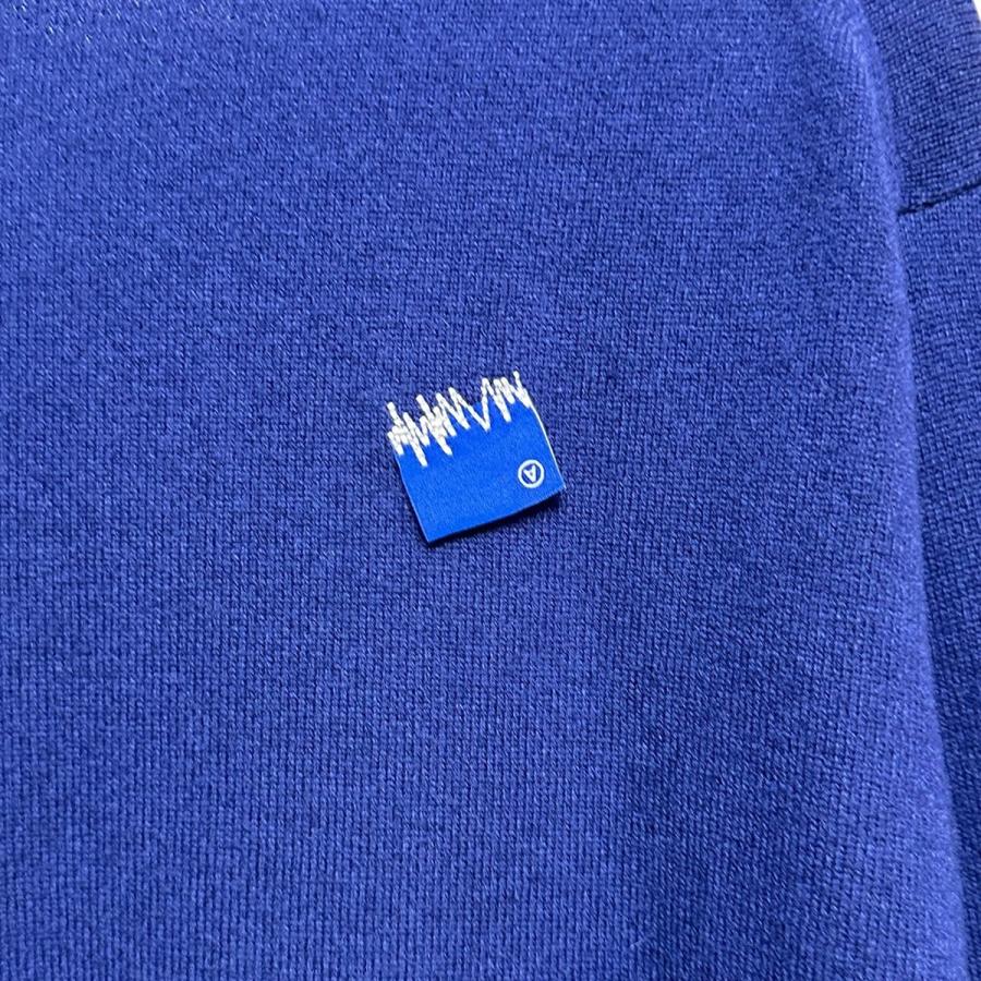 ADER error アーダーエラー SIG TRS Tag Cardigan 02