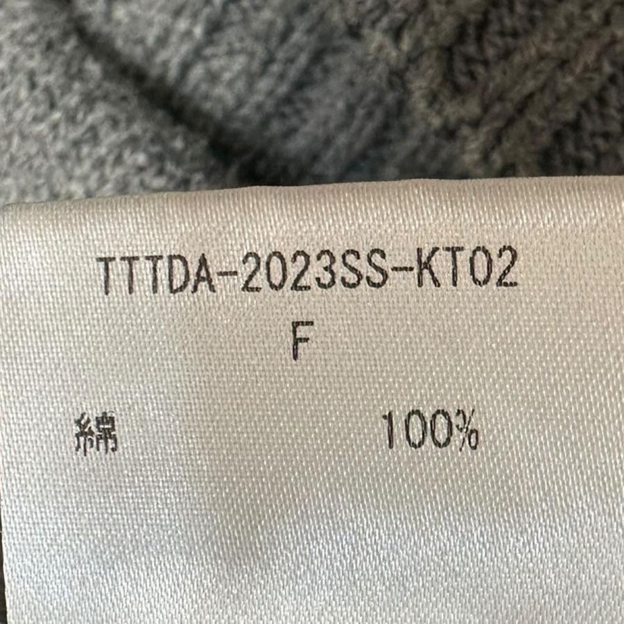 DAIRIKU ダイリク×ティーモダンストリートウエア DAIRIKU×TTT MSW