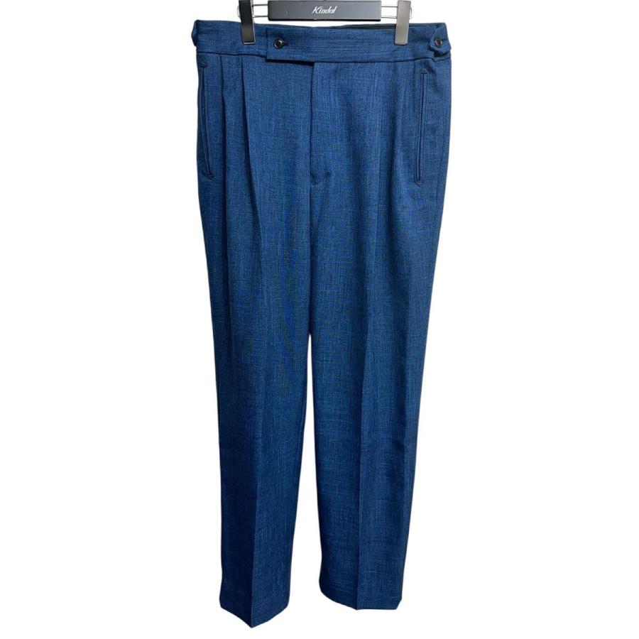 Needles（ニードルス） ニードルズ Needles Tucked Side Tab Trouser