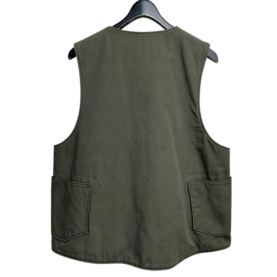 Engineered Garments エンジニアドガーメンツ Over Vest