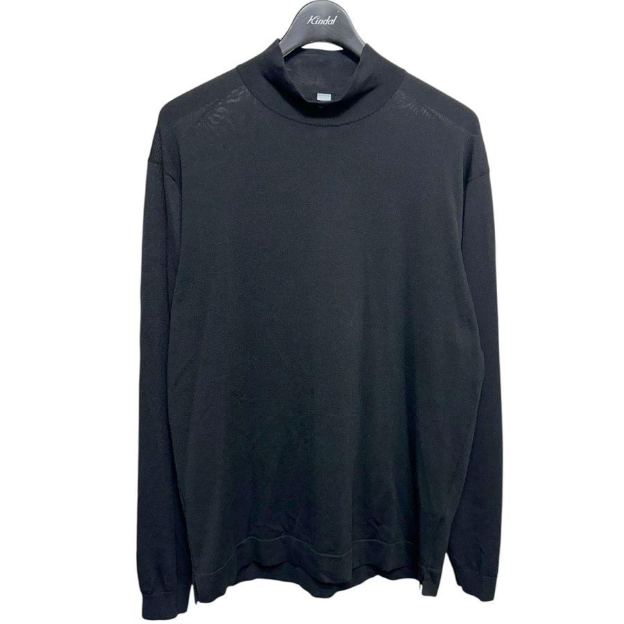 CFCL High Gauge Mockneck Long Sleeve Top