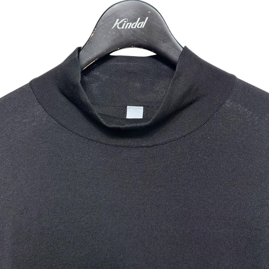 CFCL（シーエフシーエル） CFCL 25SS HIGH GAUGE MOCKNECK LONG SLEEVE