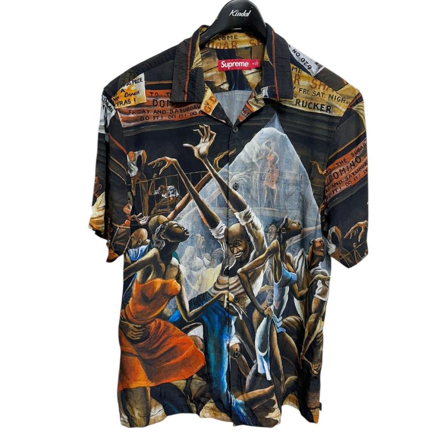 Supreme（シュプリーム） Supreme 25SS Ernie Barnes S／S Shirt