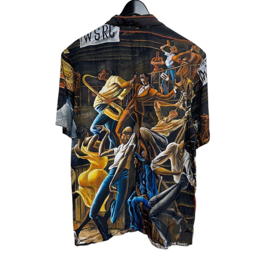 Supreme（シュプリーム） Supreme 25SS Ernie Barnes S／S Shirt