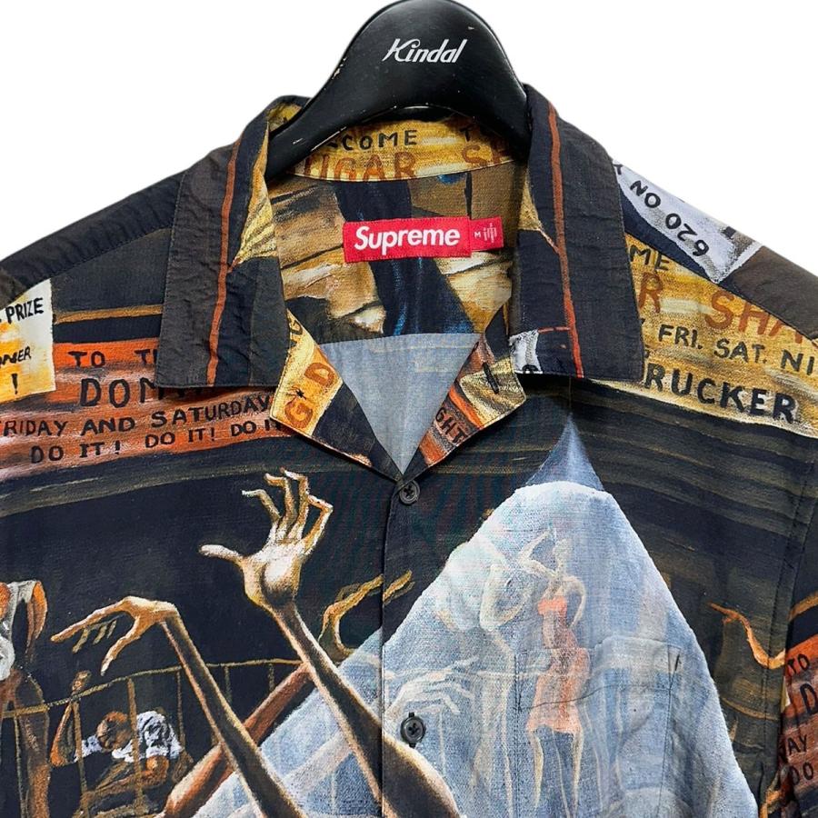 Supreme（シュプリーム） Supreme 25SS Ernie Barnes S／S Shirt