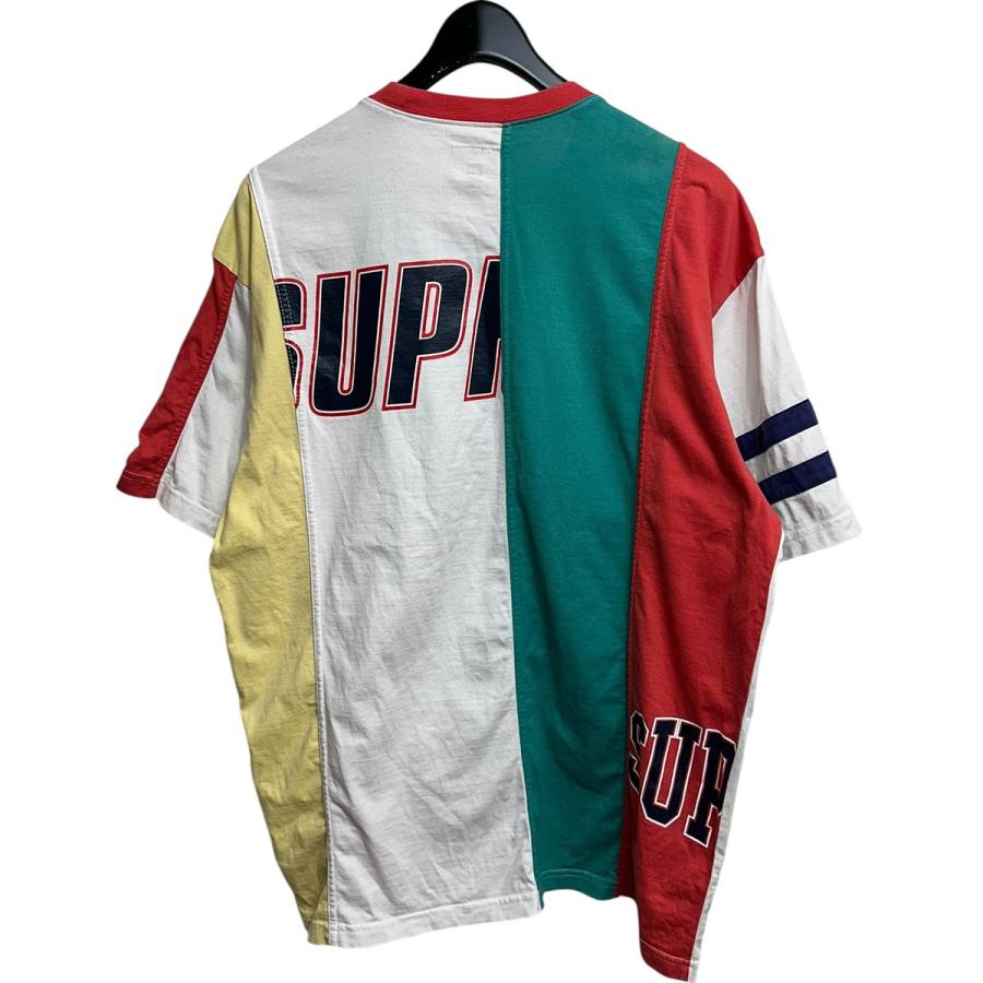 Supreme（シュプリーム） Supreme 21SS Reconstructed S／S Top レッド