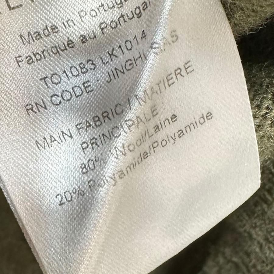 LEMAIRE（ルメール） クルーネックニット セーター TO1083 LK1014