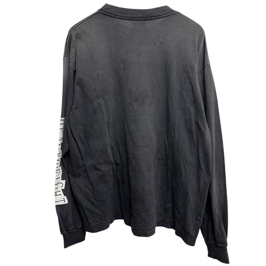 セントマイケル　ロングスリーブ　S 新品 SAINT MICHAEL セントマイケル 22SS LS TEE RUNNING ロング