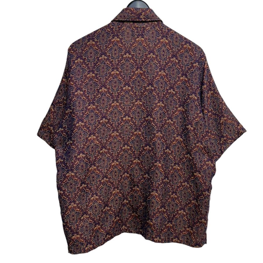 Needles（ニードルス） ニードルズ Needles 24SS Cabana Shirt -Poly