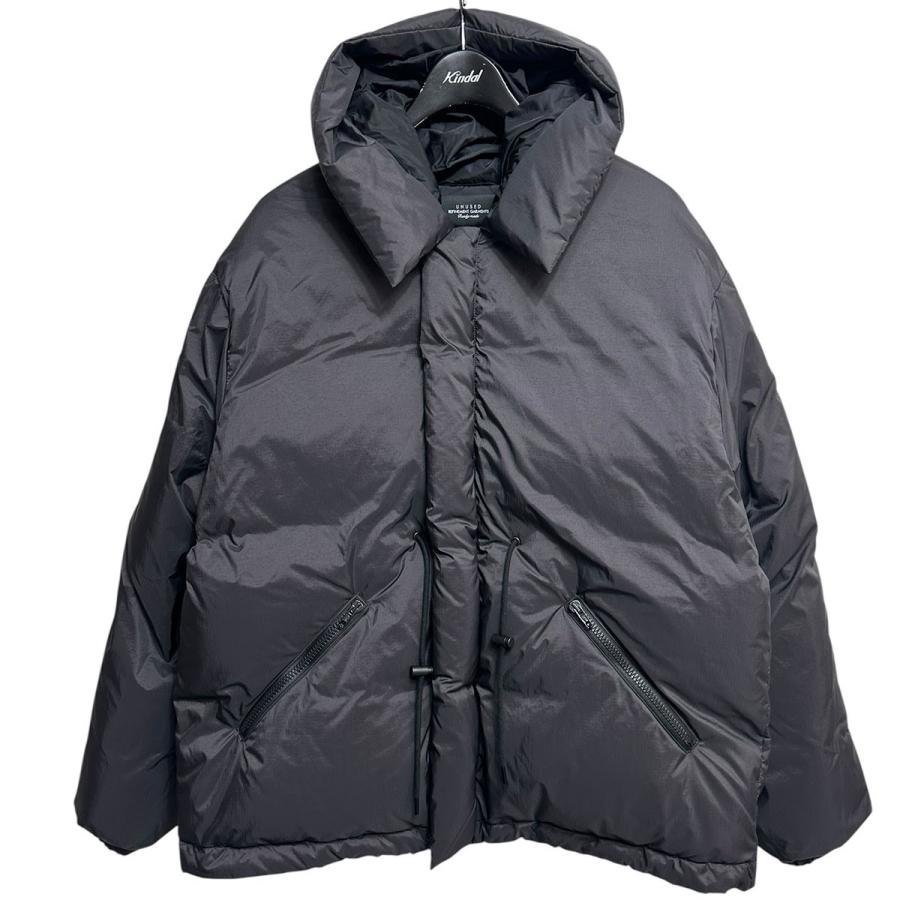 【美品】UNUSED アンユーズド ダウンジャケット UNUSED アンユーズド 25AW US2514 Down jacket | CATEGORY,OUTER