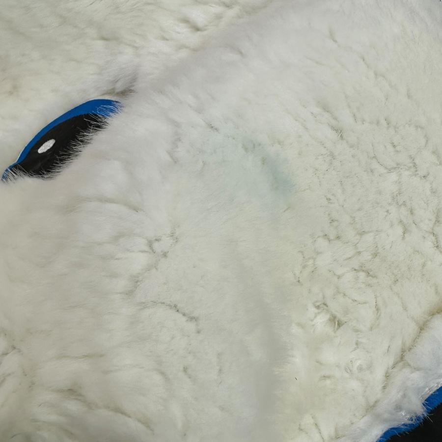 doublet ダブレット costume head bag rabbit コスチュームヘッド