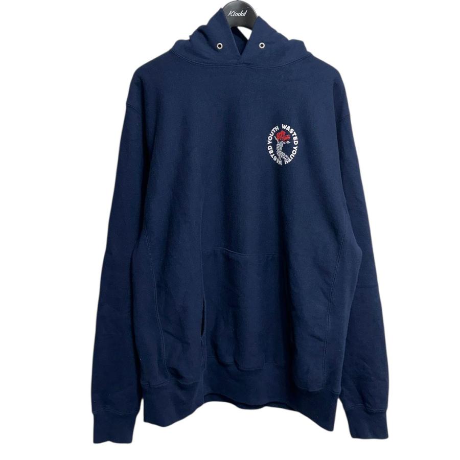 WASTED YOUTH x BOUNTY HUNTERパーカー　フーディー Wasted Youth ウェイステッドユース Wasted Youth HEAVY WEIGHT HOODIE