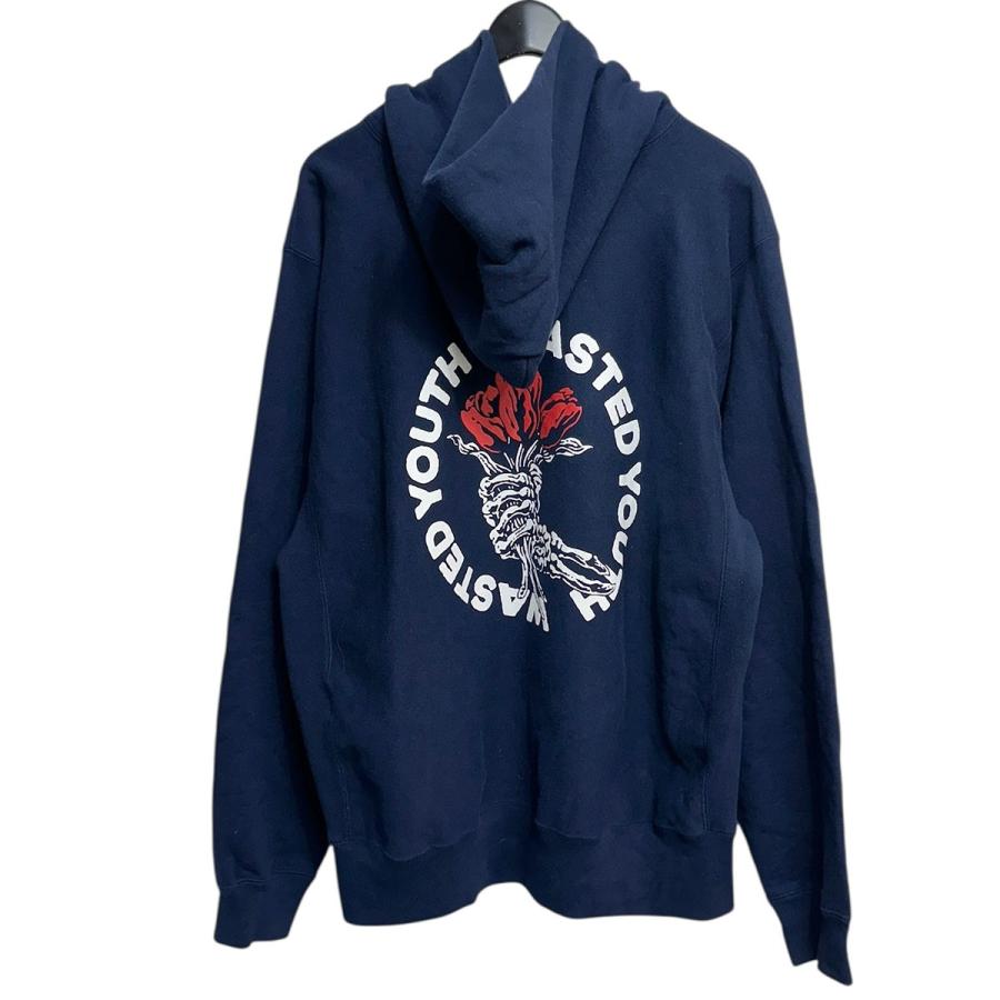 Wasted Youth ウェイステッドユース Wasted Youth HEAVY WEIGHT HOODIE