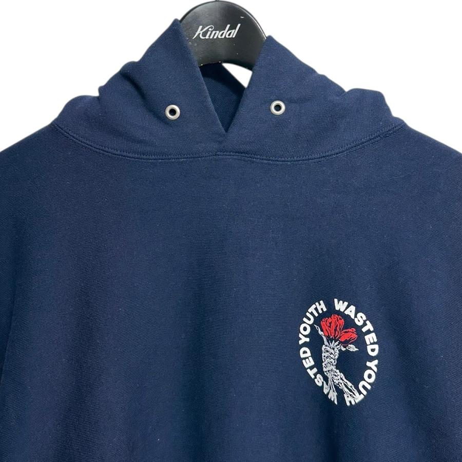 Wasted Youth ウェイステッドユース Wasted Youth HEAVY WEIGHT HOODIE