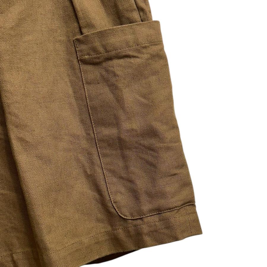 NEAT（ニート） NEAT C／L Oxford Cargo Shorts コットンリネンカーゴ