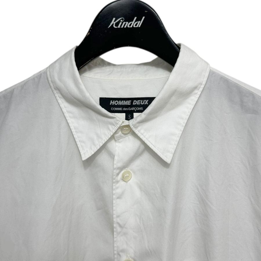 COMME des GARCONS HOMME DEUX コムデギャルソンオムドゥ 半袖プレーン