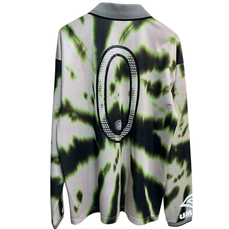 umbro（アンブロ） アンブロ×バル UMBRO×bal LS SOCCER JERSEY 長袖