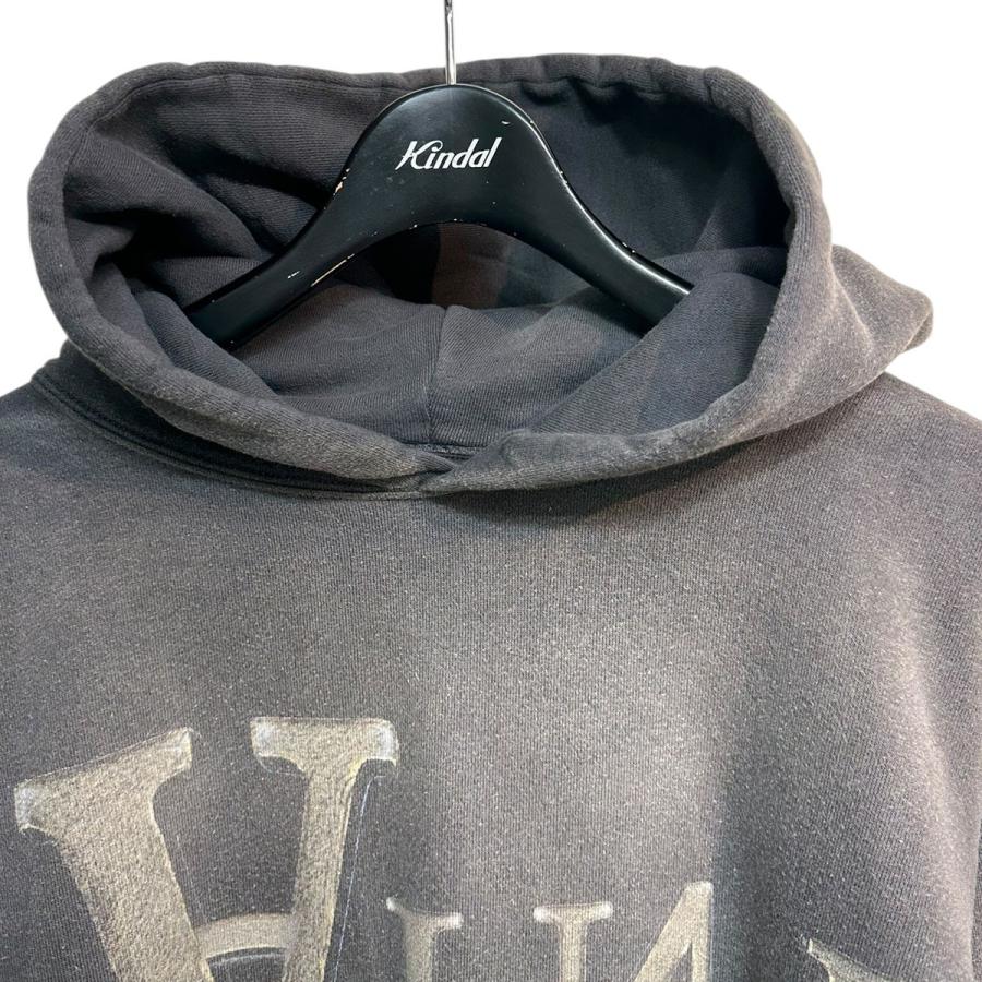 SAINT M×××××× セントマイケル25AW ANARCHY パーカー L SAINT Mxxxxxx 25aw HOODIE-ANARCHY M セントマイケル アナーキー