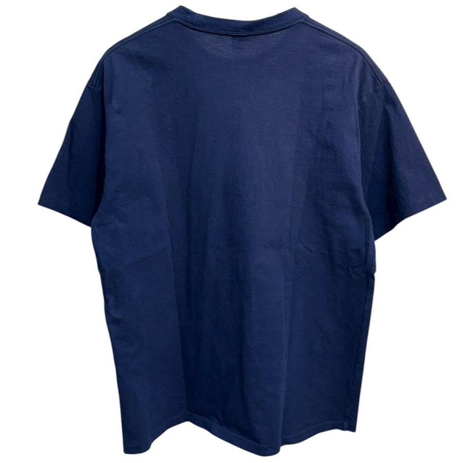 LE エルイー クルーネックTシャツ 23-071-053-2020-1-0 ネイビー 