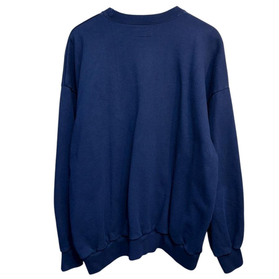 DESCENDANT ディセンダント DESCENDANT DIRT CREW NECK ロゴクルー