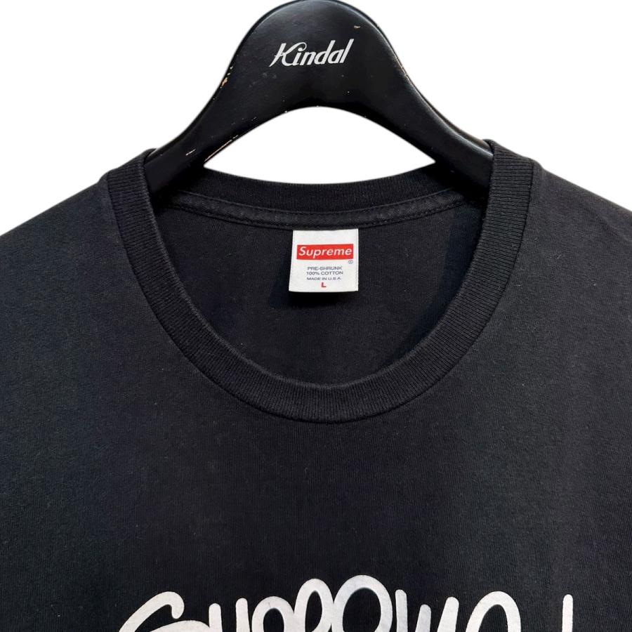 Supreme シュプリーム 22ss Handstyle Tee 【Lサイズ】 Supreme（シュプリーム） Supreme 22SS Handstyle Tee ハンドスタイル