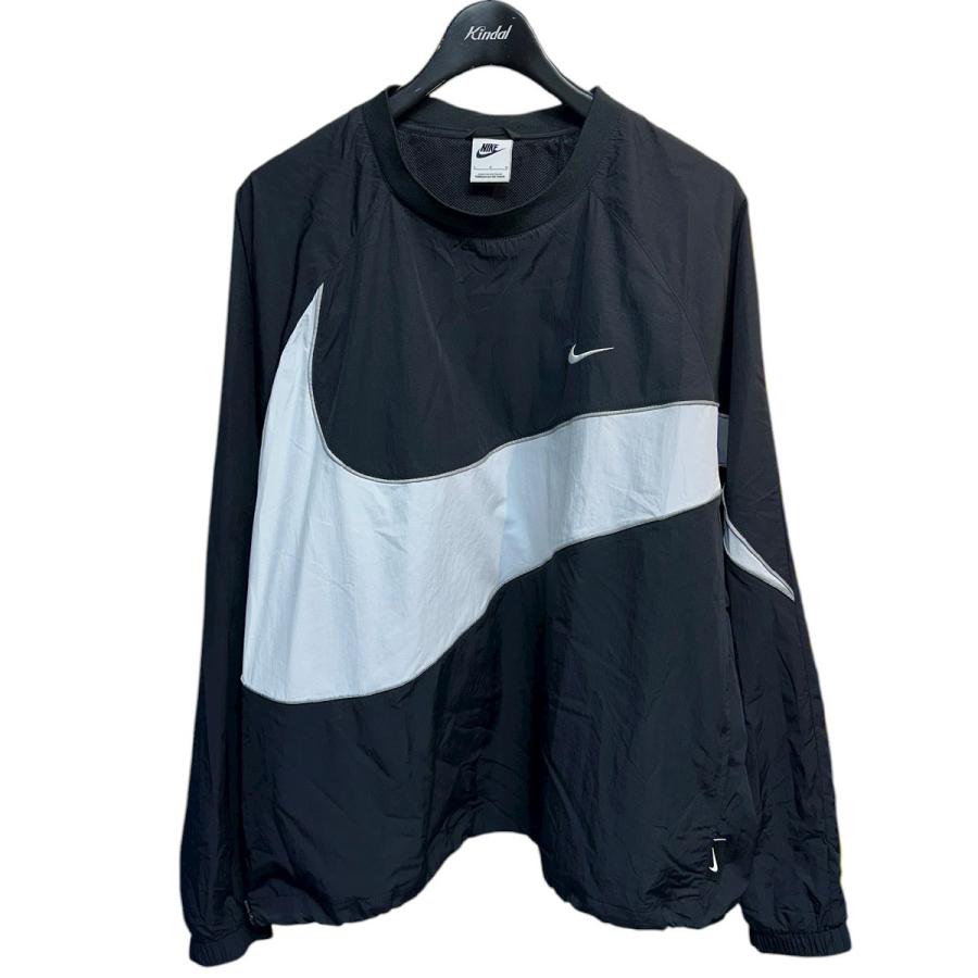 新品タグ付　NIKE ウィンドプルオーバー　ユニセックス　L NIKE ナイキ AS M NK SWOOSH WVN JACKET スウォッシュウーブンプル