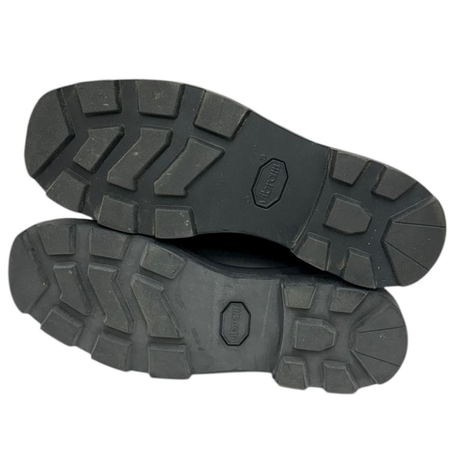 VEIN ヴェイン VEIN COW LEATHER TYROLEAN SHOES カウレザーチロリアン