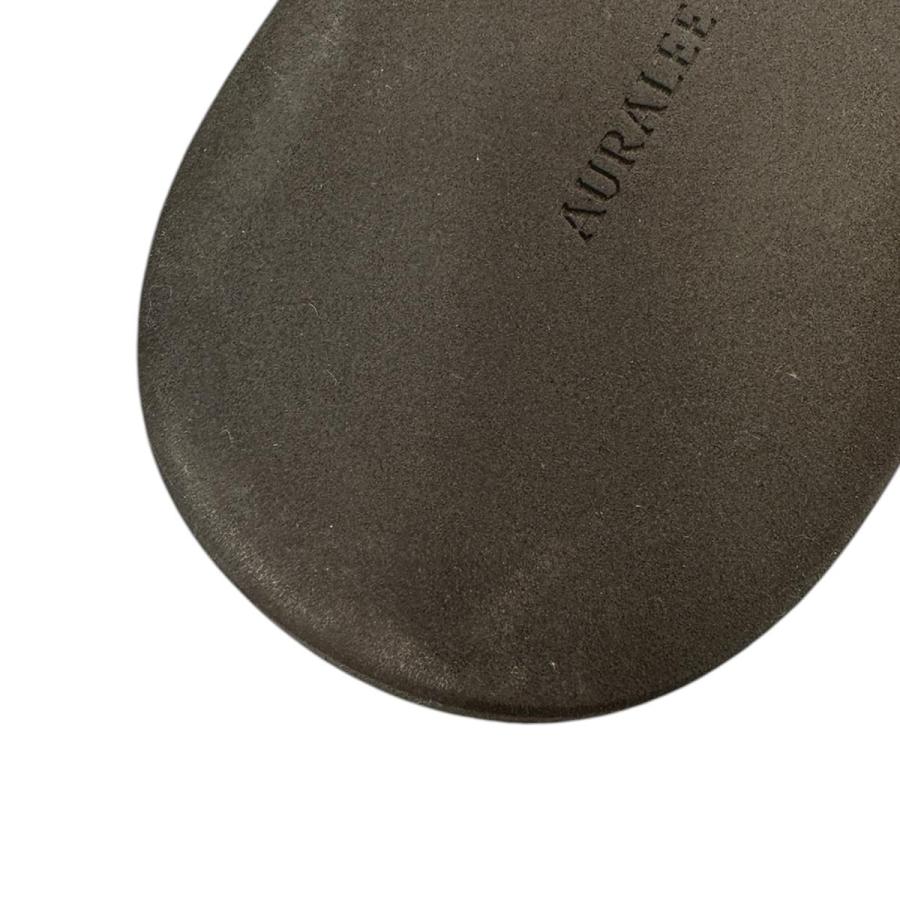 AURALEE（オーラリー） オーラリー×フットザコーチャー AURALEE×foot