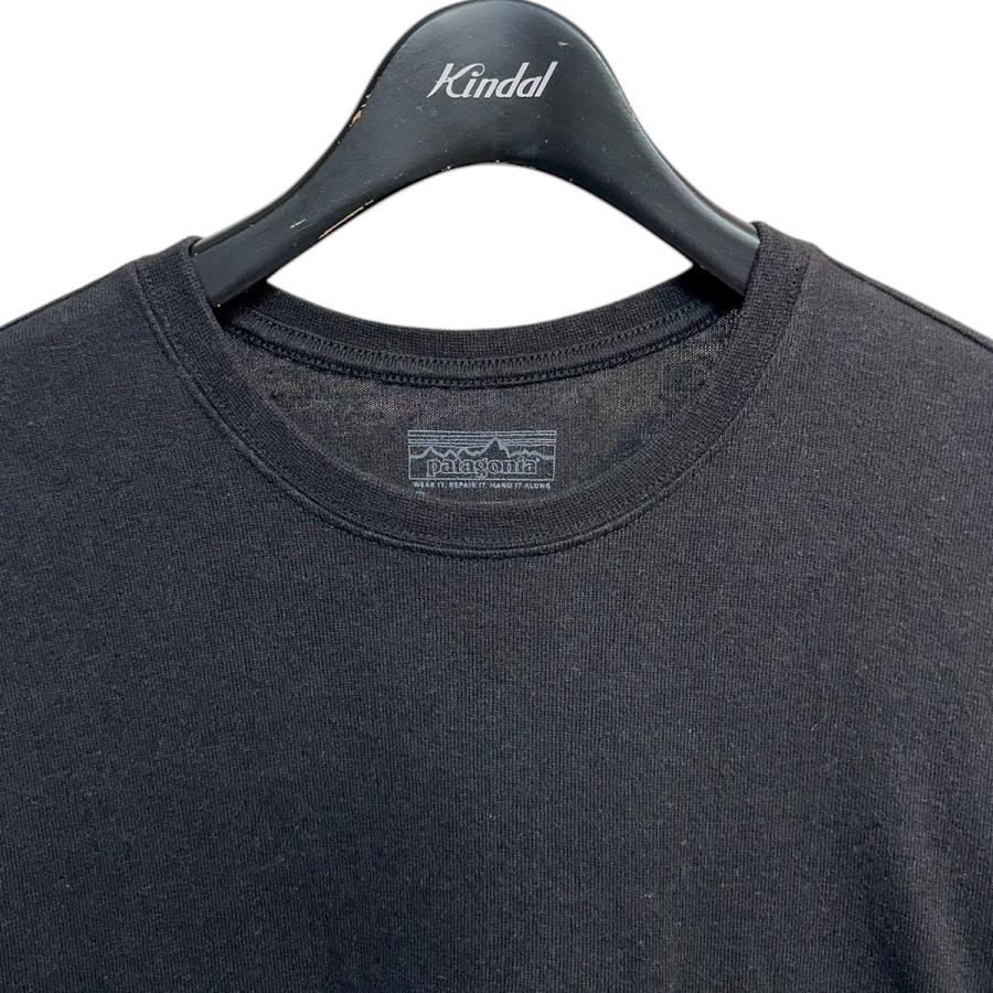 patagonia（パタゴニア） ロングスリーブ・ワーク・ポケット・Tシャツ