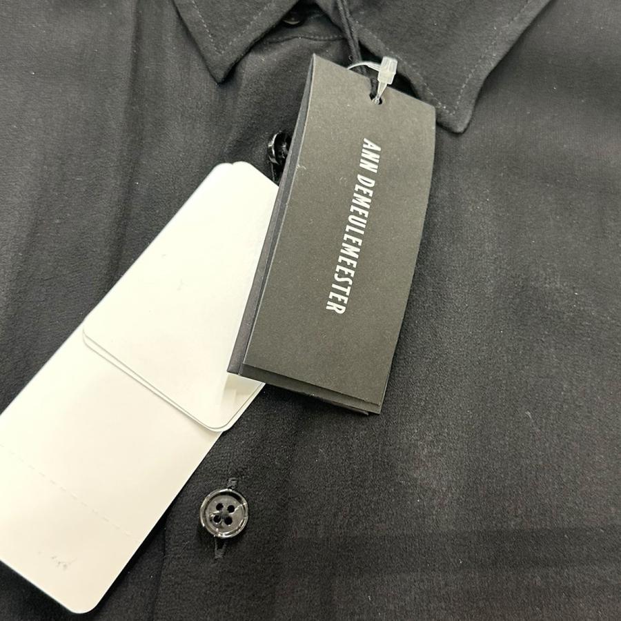 AnnDemeulemeester 25SS シャツ 44 Ann DEMEULEMEESTER アンドゥムルメステール ANN 25SS ANDRE CLASSIC