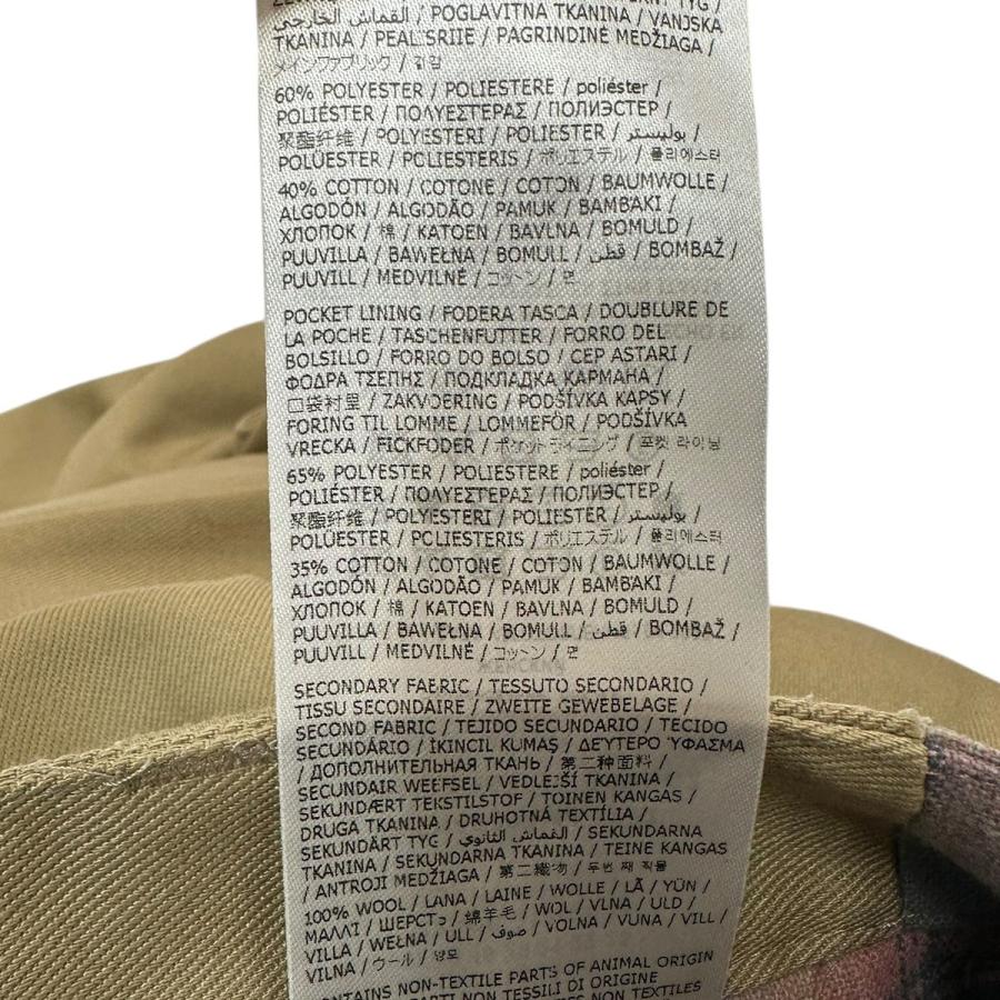 Maison Margiela（メゾンマルジェラ） メゾンマルジェラ×ペンドルトン