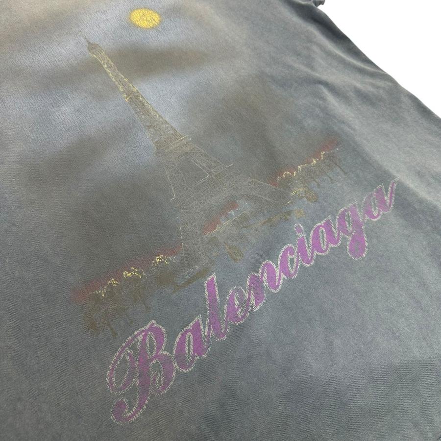 BALENCIAGA（バレンシアガ） BALENCIAGA 24SS Paris Moon Oversized