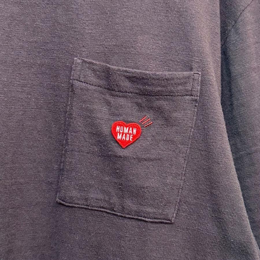 HUMAN MADE ヒューマンメイド ブラック XL 土日限定価格！ 中古・古着通販】HUMAN MADE (ヒューマンメイド) Military Half-Zip
