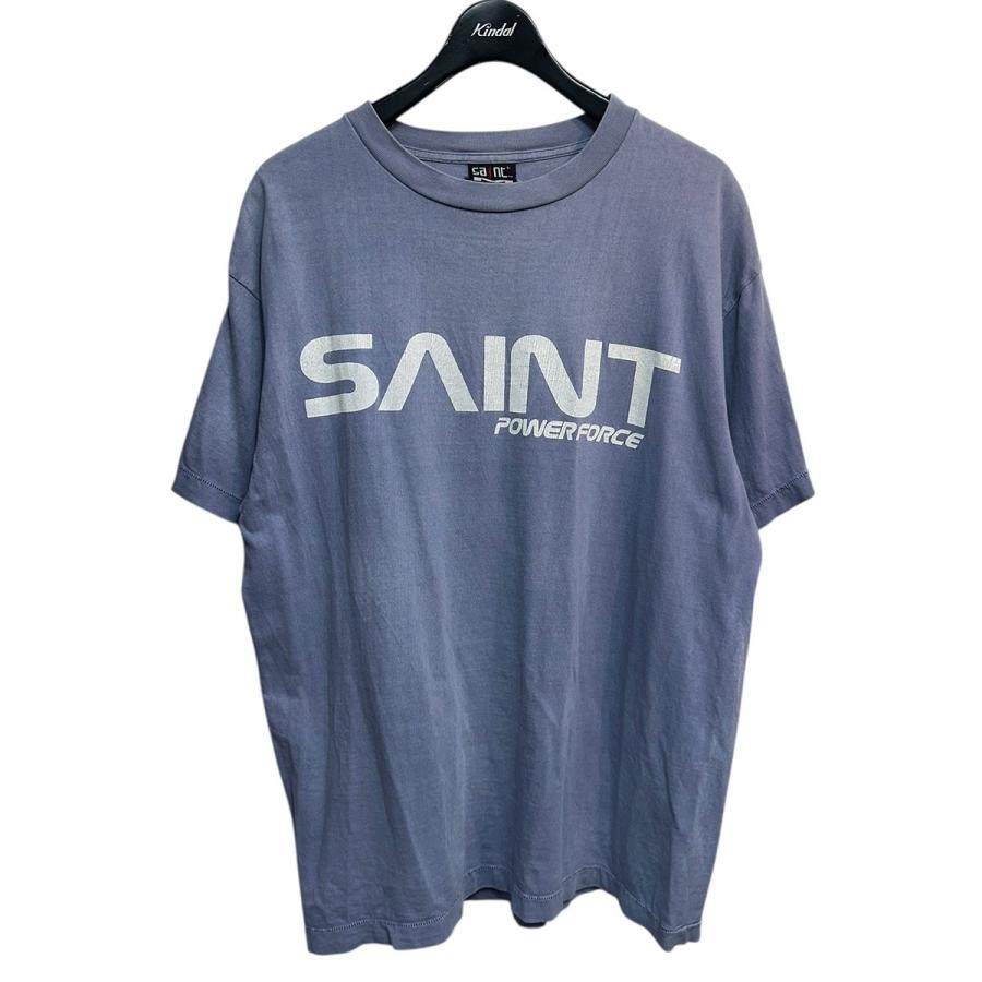 セントマイケル SAINT MICHAEL SS M6 TEE S22-0000-026-93 ネイビー