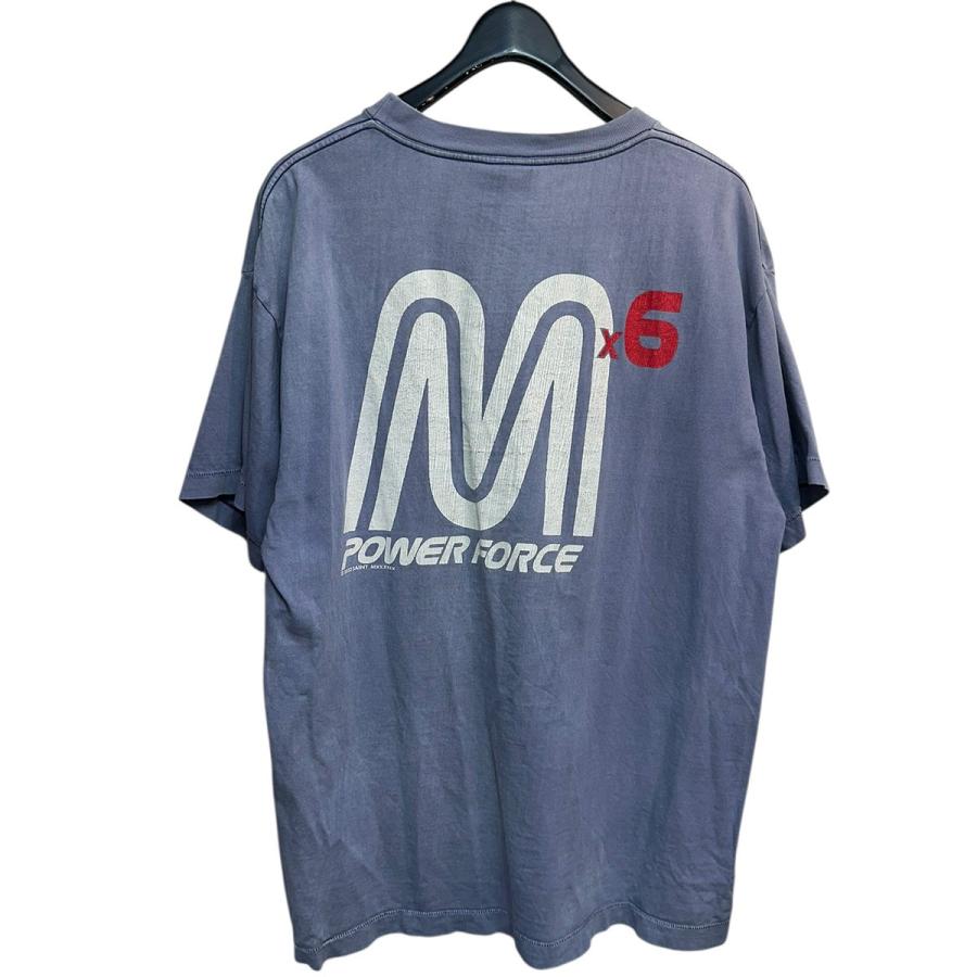 セントマイケル SAINT MICHAEL SS M6 TEE S22-0000-026-93 ネイビー