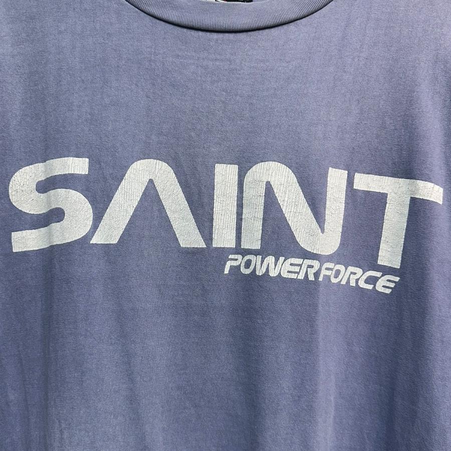 セントマイケル SAINT MICHAEL SS M6 TEE S22-0000-026-93 ネイビー 
